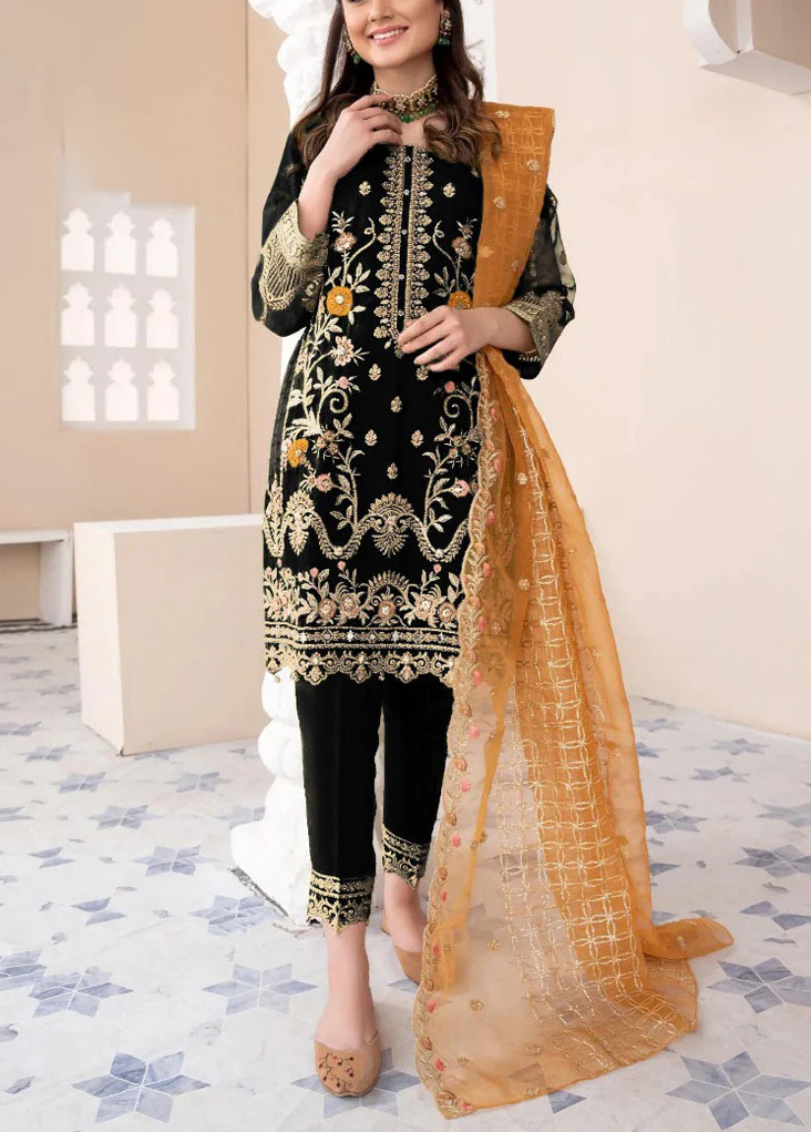 THREE PEACE DRESS